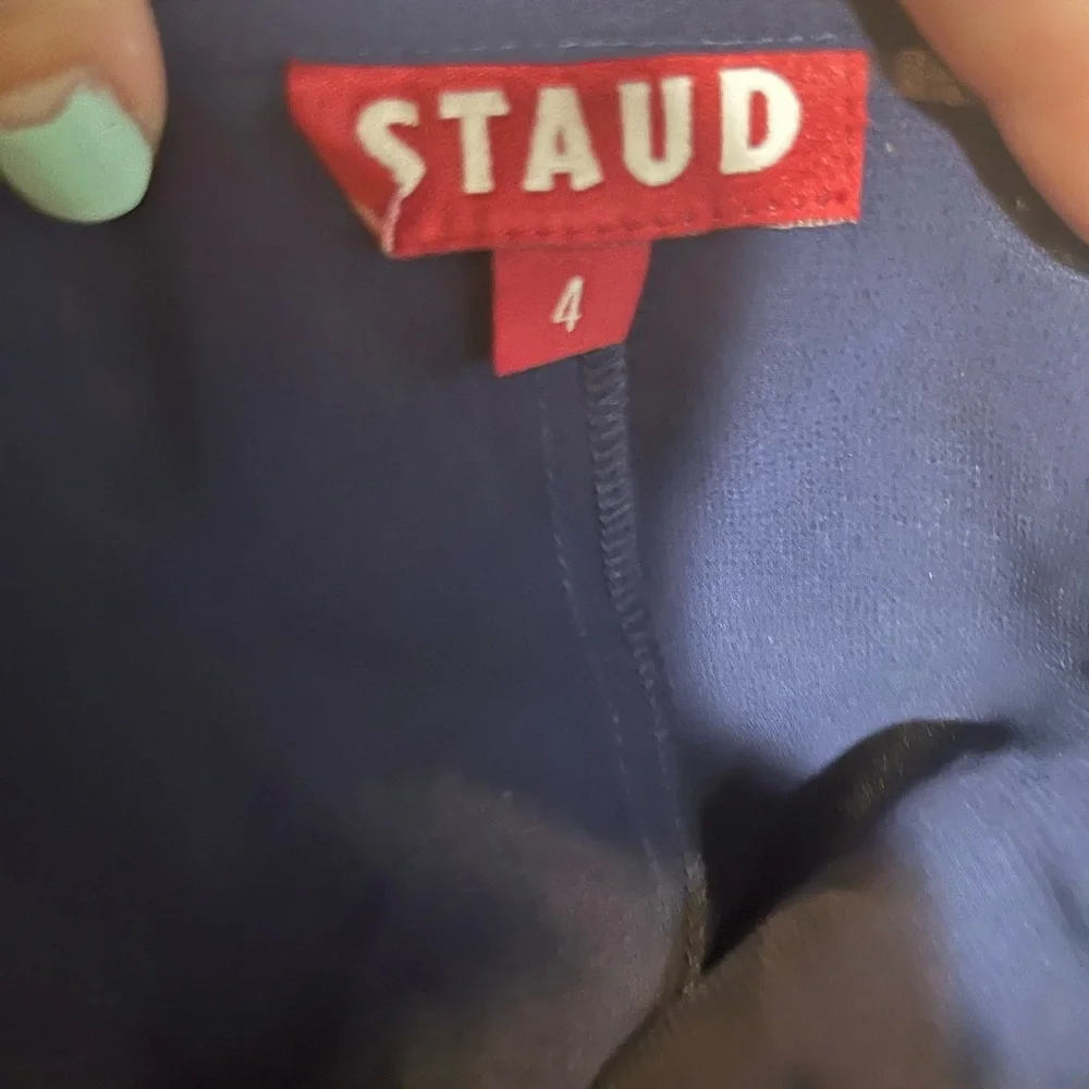 STAUD navy blue